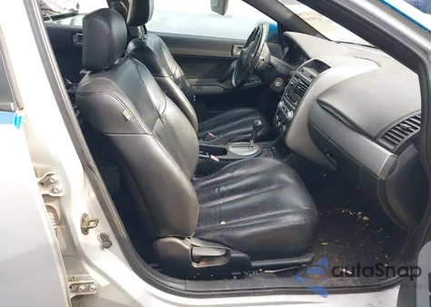 2005 Mitsubishi Galant Es/Se из США, поврежденный, VIN 4A3AB36F95E062063